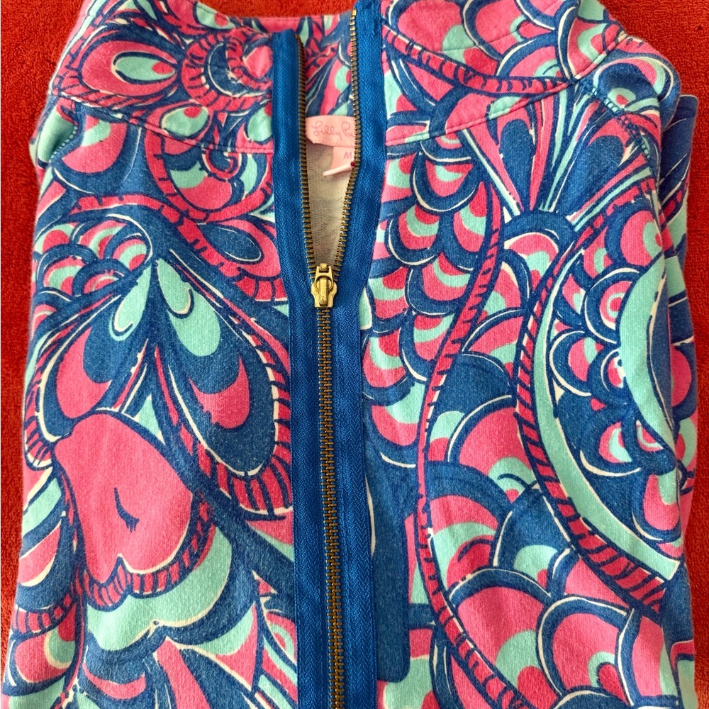 Lilly Pulitzer 4 size medium Popover Bundle
